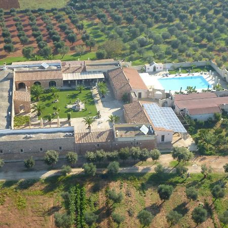 Tenuta Masseria & Spa Chicco Rizzo Sternatia Kültér fotó