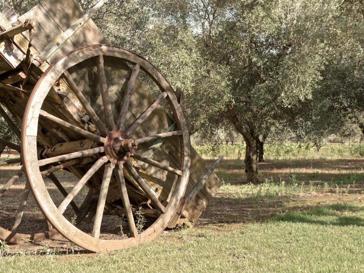 Tenuta Masseria & Spa Chicco Rizzo Sternatia Kültér fotó