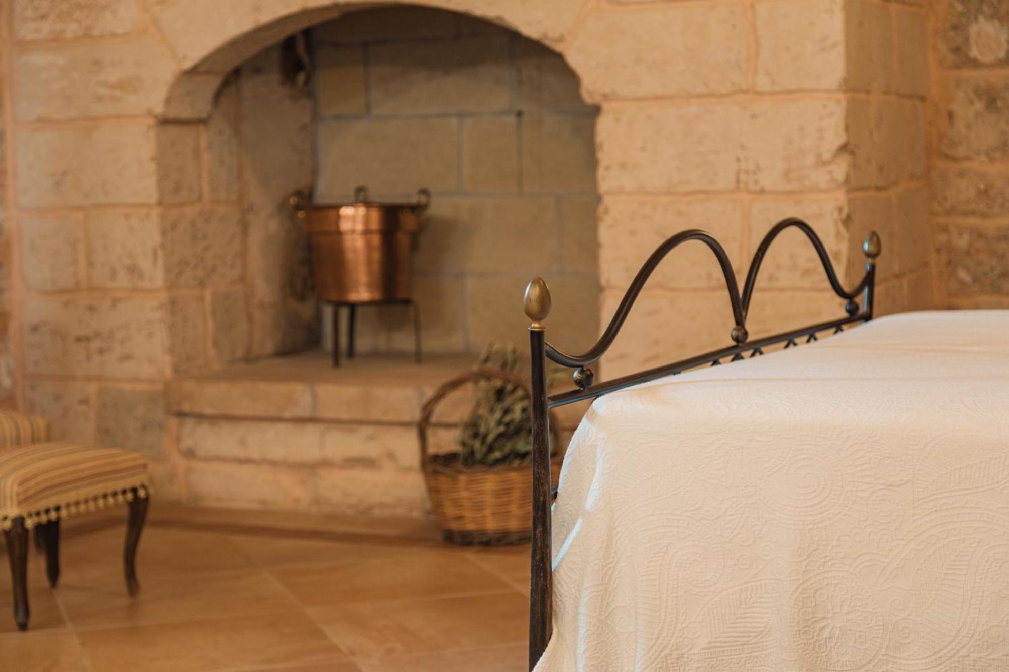 Tenuta Masseria & Spa Chicco Rizzo Sternatia Kültér fotó