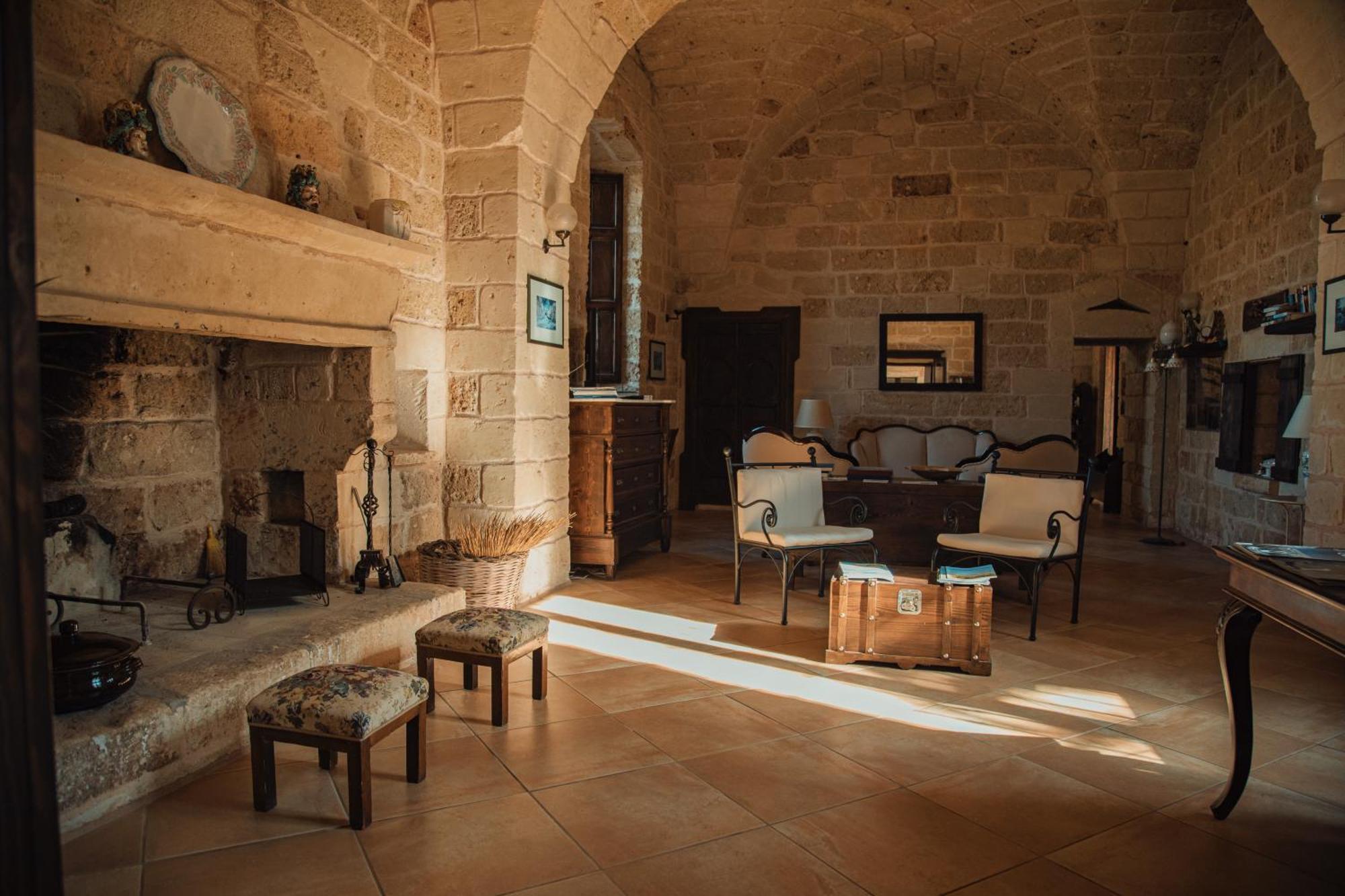 Tenuta Masseria & Spa Chicco Rizzo Sternatia Kültér fotó