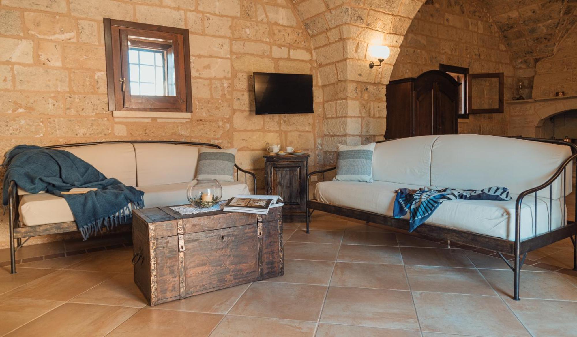 Tenuta Masseria & Spa Chicco Rizzo Sternatia Kültér fotó