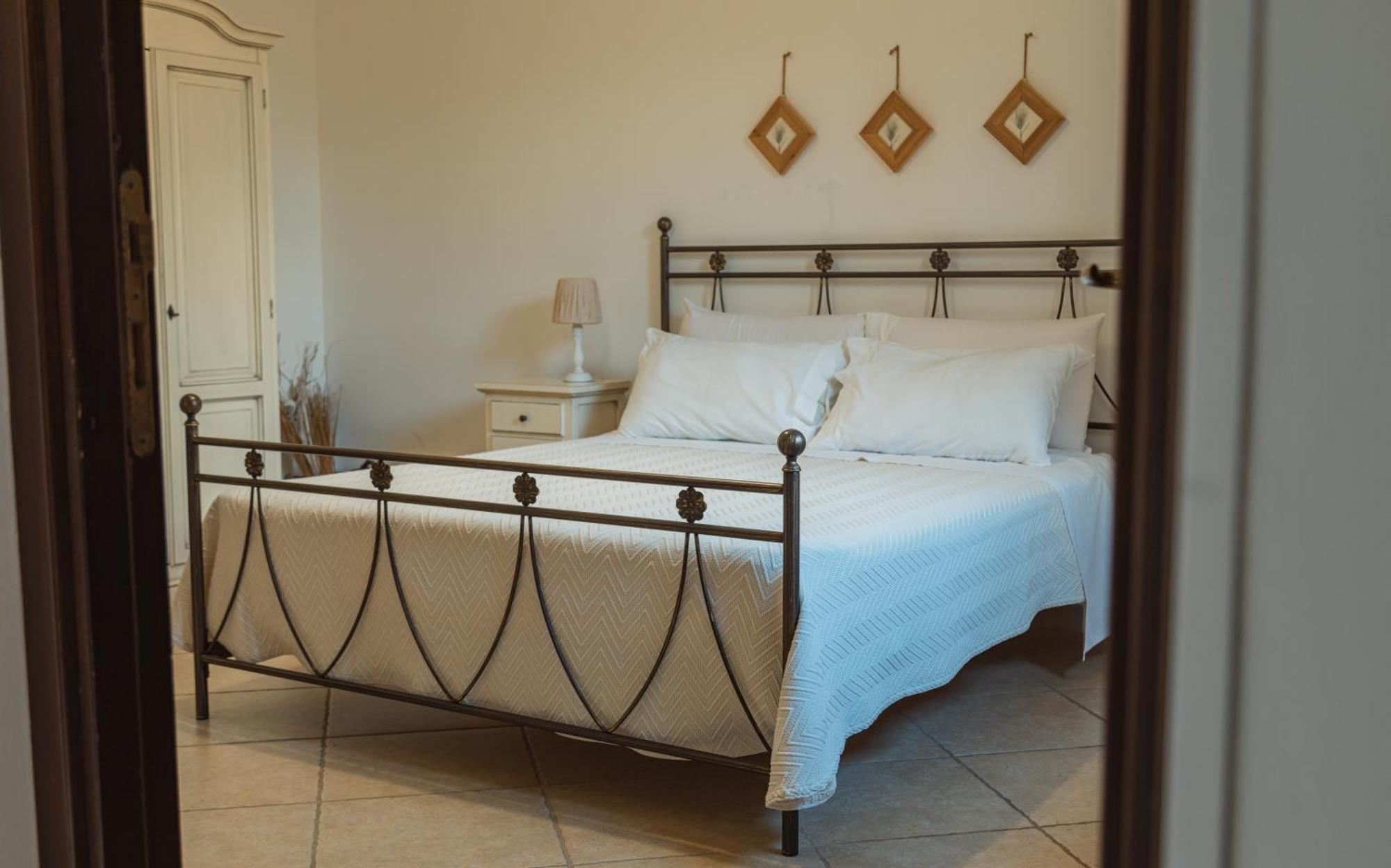 Tenuta Masseria & Spa Chicco Rizzo Sternatia Kültér fotó