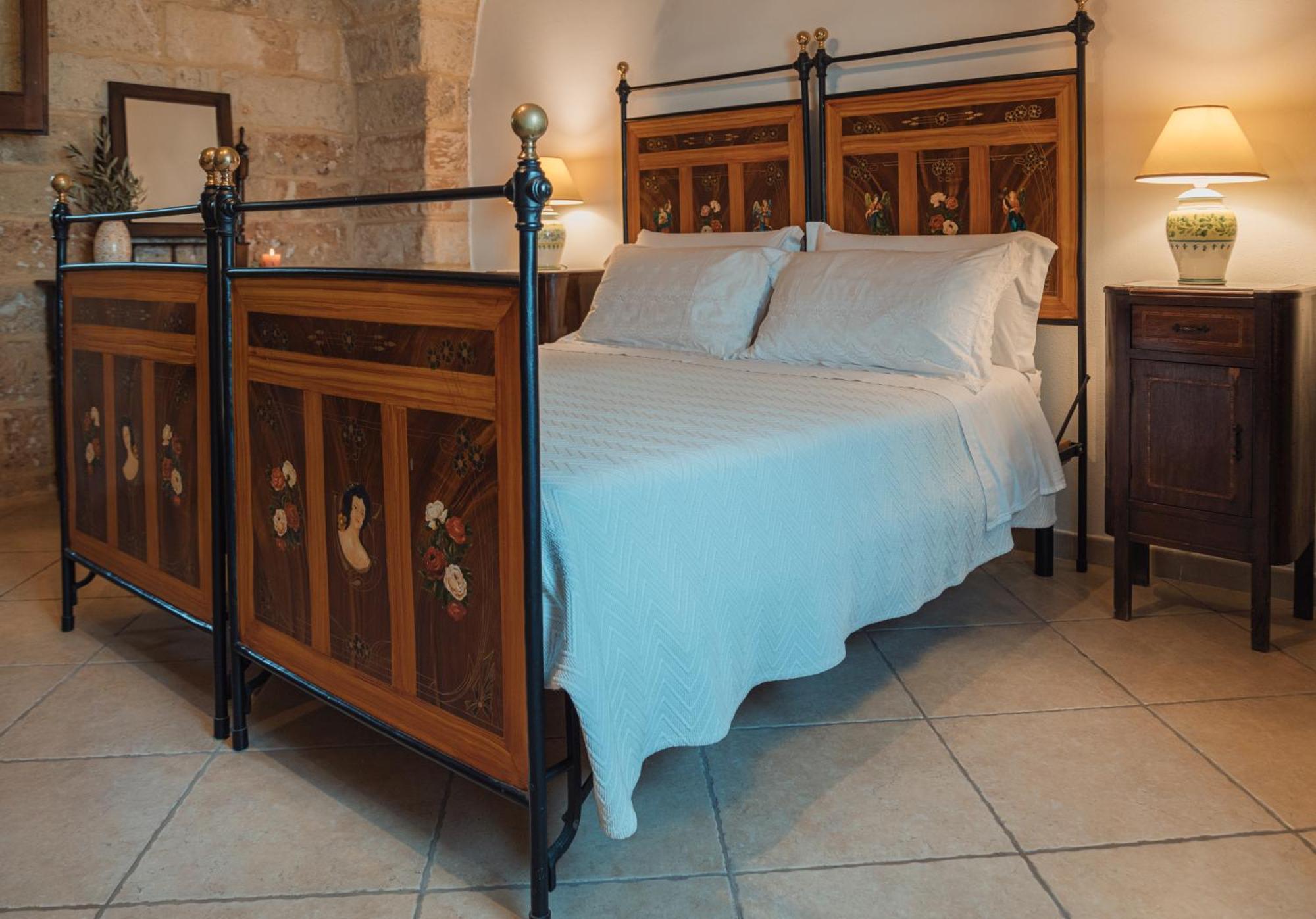 Tenuta Masseria & Spa Chicco Rizzo Sternatia Kültér fotó