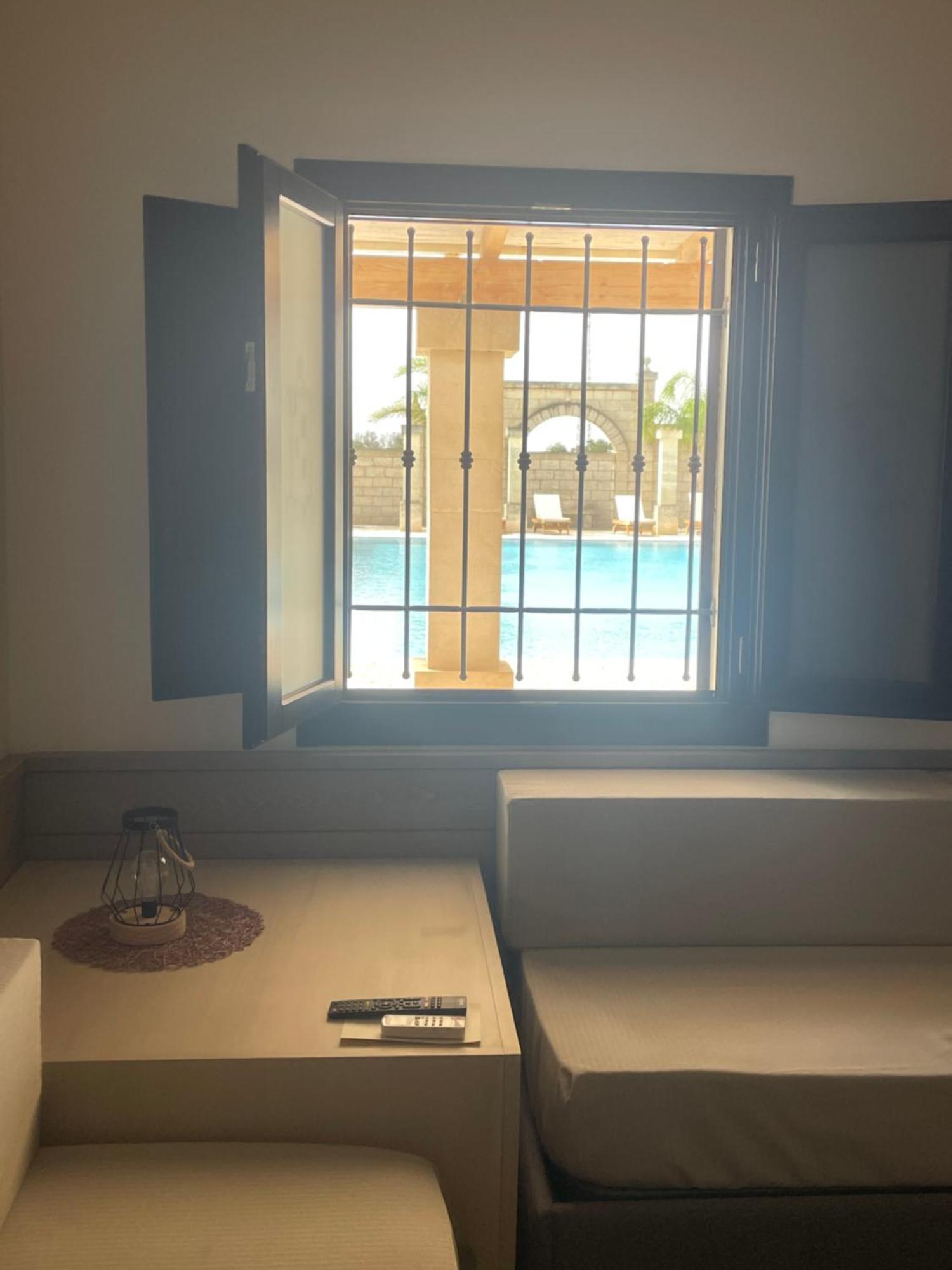 Tenuta Masseria & Spa Chicco Rizzo Sternatia Kültér fotó