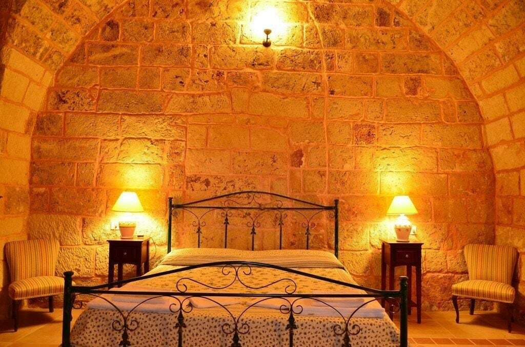 Tenuta Masseria & Spa Chicco Rizzo Sternatia Kültér fotó